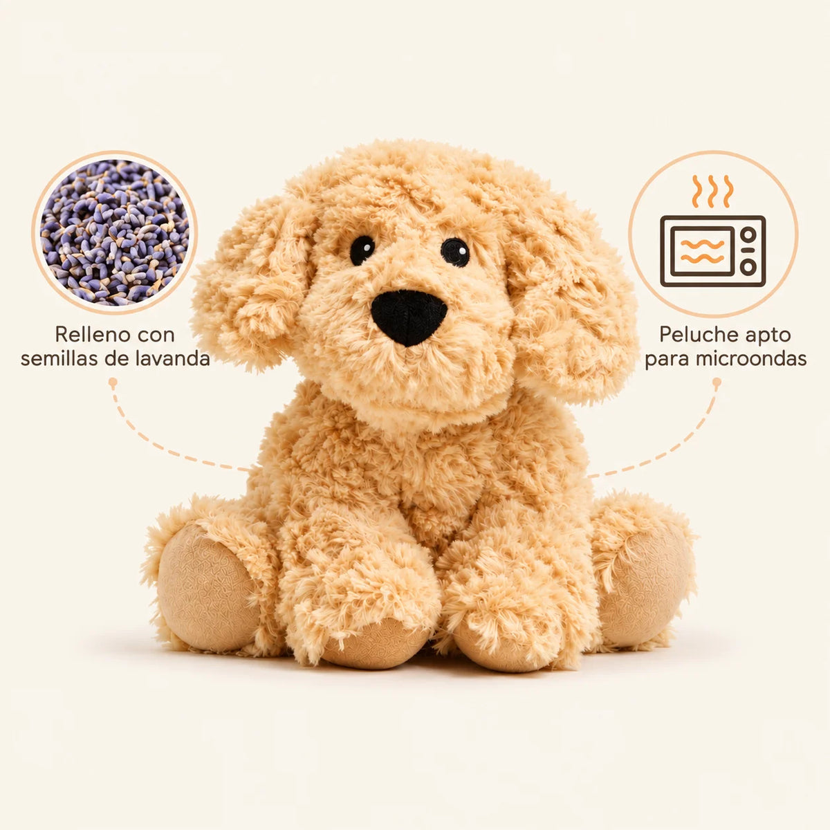 Peluche térmico