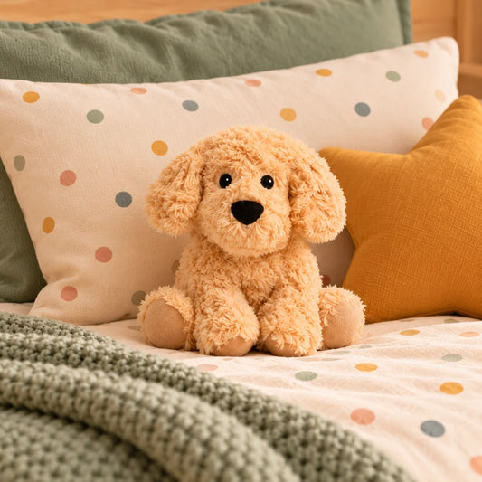 Peluche térmico
