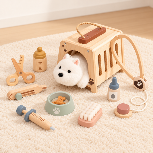 Kit veterinario